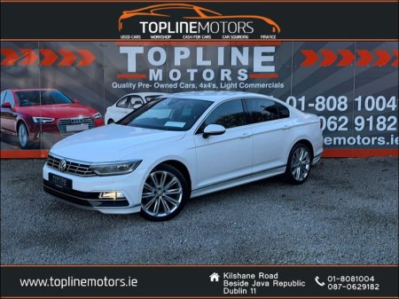 2018 Volkswagen Passat