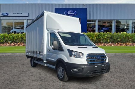 2026 Ford Transit E- 425 L3 RWD 135kW 68kWh H3 Trend Van Auto [Nav]