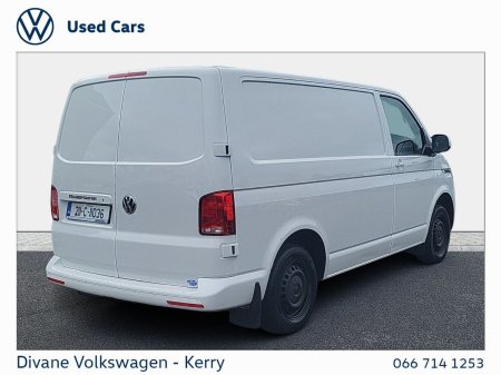 2021 Volkswagen Transporter - photo 15