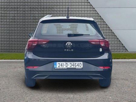 2024 Volkswagen Polo - photo 9