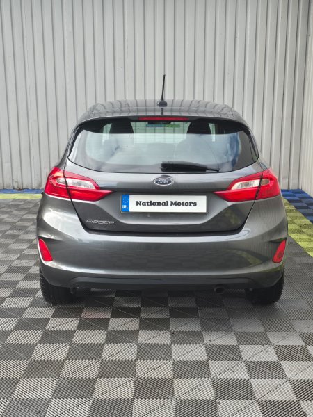 2019 Ford Fiesta - photo 4