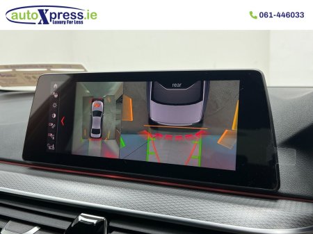 2020 BMW 5-Series - photo 22