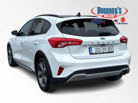 2020 Ford Focus - photo 3