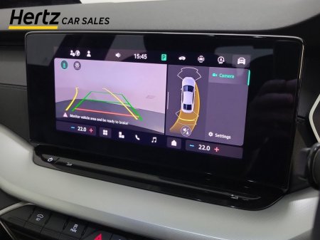 2025 Skoda Octavia - photo 23