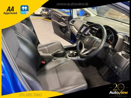 2018 Honda Fit - photo 11