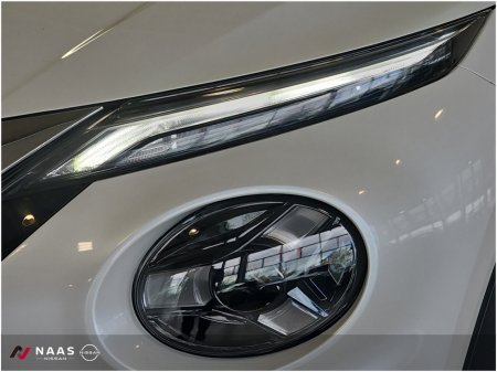 2025 Nissan Juke - photo 22