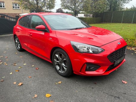 2020 Ford Focus - photo 2