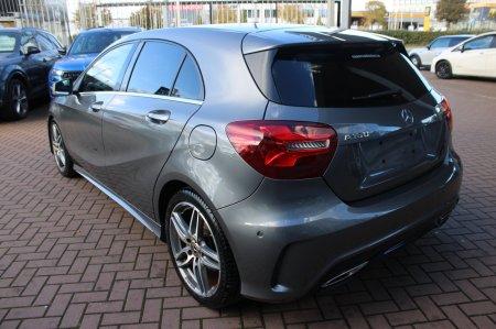 2018 Mercedes-Benz A-Class - photo 6