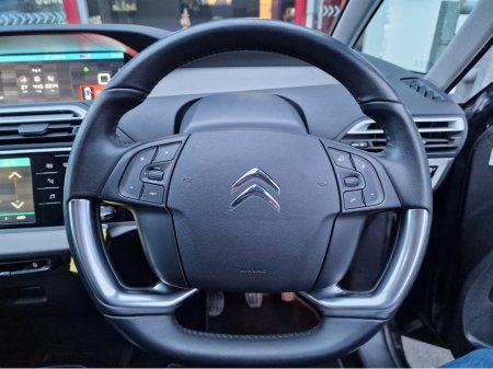 2019 Citroen Grand C4 Spacetourer - photo 12