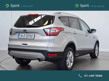 2018 Ford Kuga - photo 19