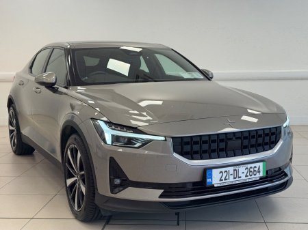 2022 Polestar 2 Standard Range Single Motor (P4-S)69kWh
