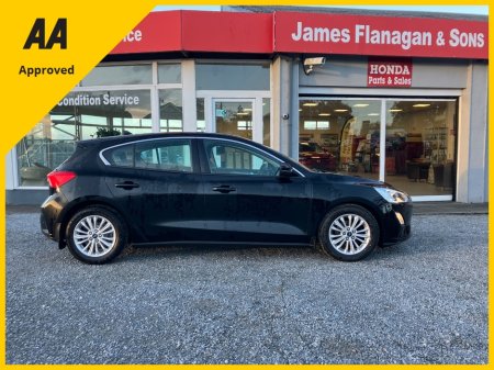 2019 Ford Focus - photo 4