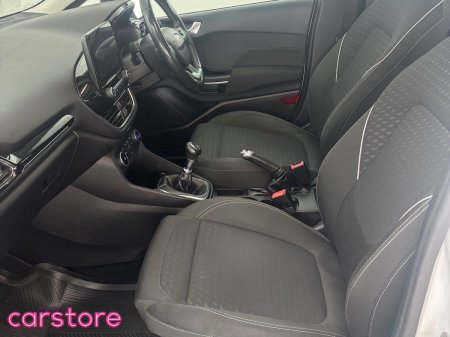 2018 Ford Fiesta - photo 12