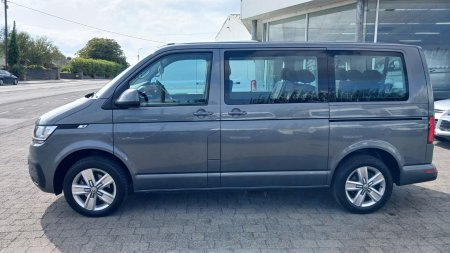 2021 Volkswagen Transporter - photo 2