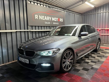 2018 BMW 5-Series - photo 4
