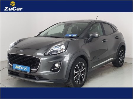 2024 Ford Puma - photo 6
