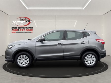 2016 Nissan Qashqai - photo 2