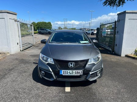 2015 Honda Civic - photo 2