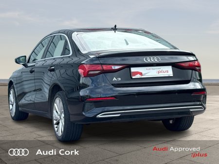 2023 Audi A3 - photo 5