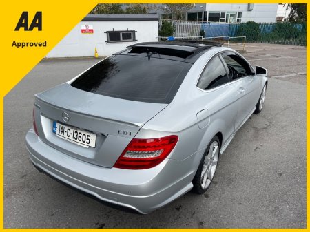 2014 Mercedes-Benz C-Class - photo 14
