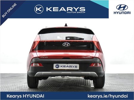 2024 Hyundai Bayon - photo 2