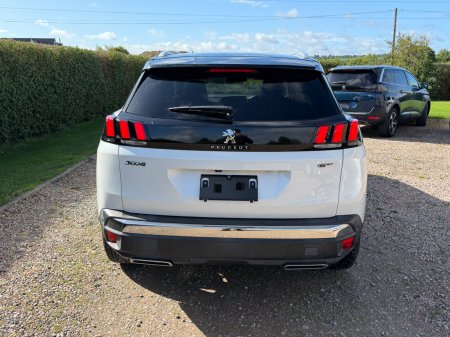 2019 Peugeot 3008 - photo 5