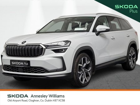 2024 Skoda Kodiaq - photo 13