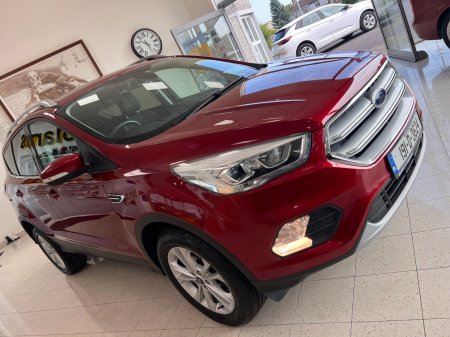 2019 Ford Kuga - photo 19