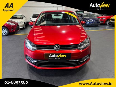 2016 Volkswagen Polo - photo 4