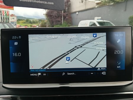 2021 Peugeot 3008 - photo 9