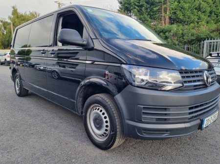 2020 Volkswagen Transporter