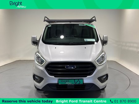 2022 Ford Transit Custom - photo 5