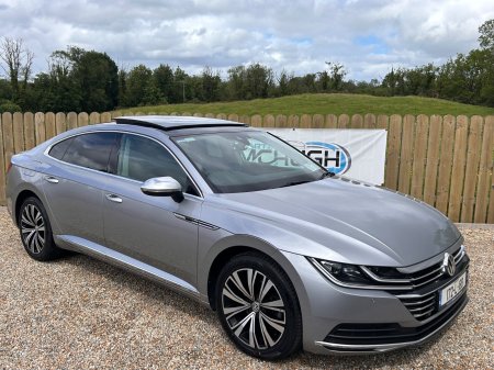 2017 Volkswagen Arteon - photo 12