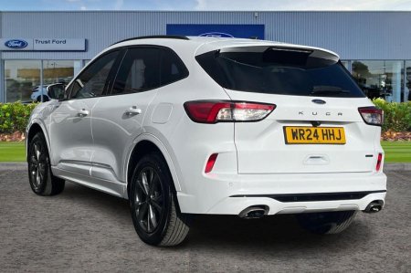 2024 Ford Kuga - photo 2