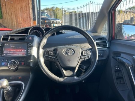 2016 Toyota Verso - photo 9