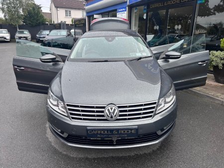 2016 Volkswagen CC - photo 27
