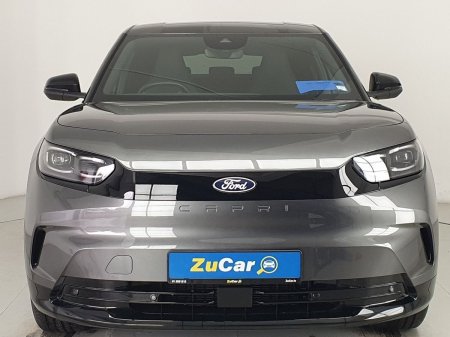 2025 Ford Capri - photo 2