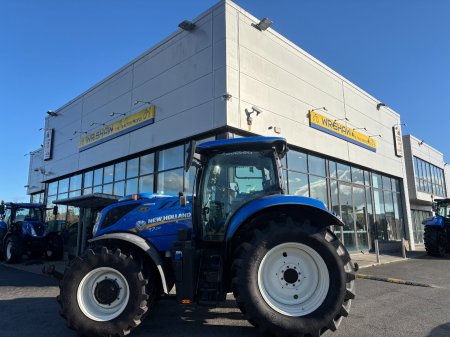 2021 New Holland T7.210