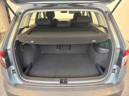 2021 Skoda Karoq - photo 9