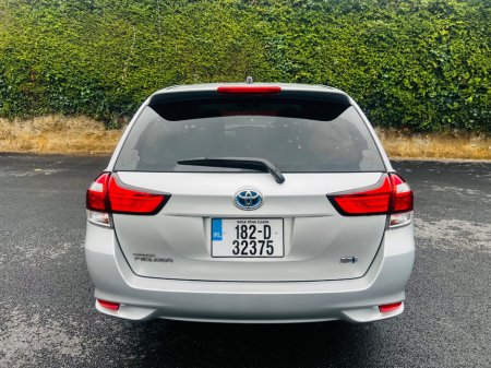2018 Toyota Corolla - photo 7