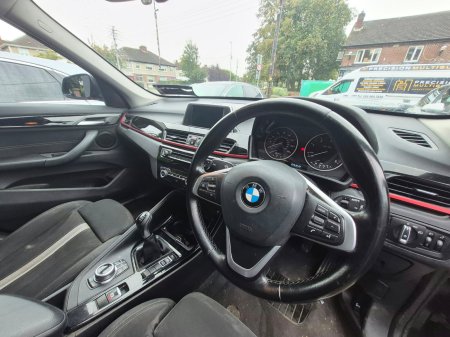 2017 BMW X1 - photo 6