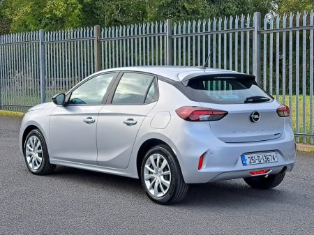 2025 Opel Corsa - photo 8