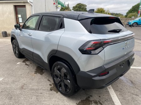 2027 Suzuki e Vitara - photo 5