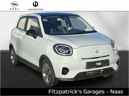 2026 Leapmotor T03 BEV 37kWh Style