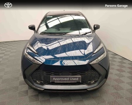 2024 Toyota C-HR - photo 5