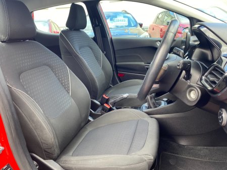 2019 Ford Fiesta - photo 11