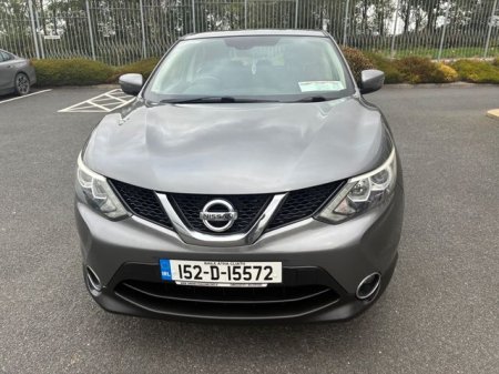 2015 Nissan Qashqai - photo 8