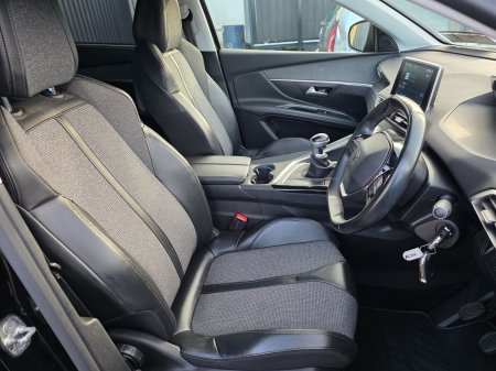 2019 Peugeot 5008 - photo 12