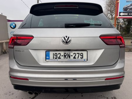 2019 Volkswagen Tiguan - photo 11