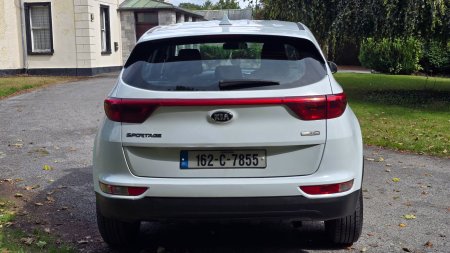 2016 Kia Sportage - photo 7